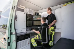 Ablauf einer Kanalreinigung